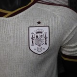 26/27 Spain Away Player Version Soccer Jersey