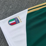 26/27 Italy Green Training Short Suit