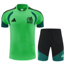 26/27 Mexico Green Training Short Suit