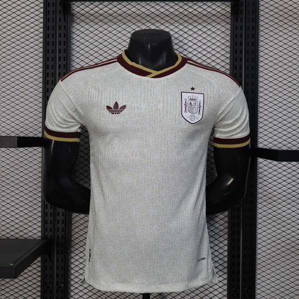 26/27 Spain Away Player Version Soccer Jersey