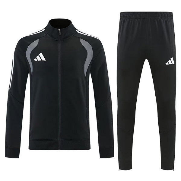 26/27AD Black Jacket Tracksuit#2321