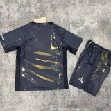 25/26 PSG Fifth Kids Soccer Jersey