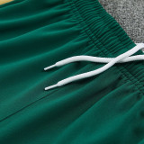 26/27 Italy Green polo shirts pants suit