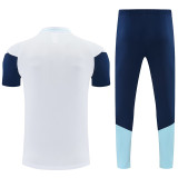 26/27 Argentina White polo shirts pants suit