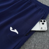 26/27 NJ Lake Blue Jacket Tracksuit#2320