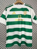 26/27 Celtic Home Fans Soccer Jersey