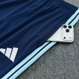 26/27 Argentina White polo shirts pants suit
