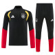 26/27 Germany Black Half Pull Tracksuit (半拉链）