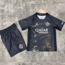 25/26 PSG Fifth Kids Soccer Jersey