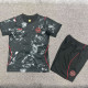 26/27 Canada Away Kids Soccer Jersey