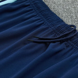 26/27 Argentina Royal Blue polo shirts pants suit