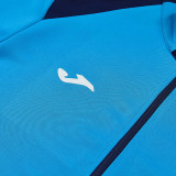 26/27 NJ Lake Blue Jacket Tracksuit#2320