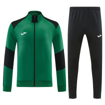 26/27 NJ Green Jacket Tracksuit#2320