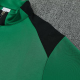 26/27 NJ Green Jacket Tracksuit#2320