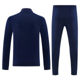26/27AD Royal Blue Jacket Tracksuit#2321