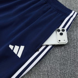 26/27AD Lake Blue Jacket Tracksuit#2321