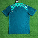 2026 Santander 113th Anniversary Ｇoalkeeper Edition Green Fans Soccer Jersey