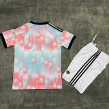 26/27 Belgium Away Kids Soccer Jersey