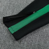 26/27 NJ Green Jacket Tracksuit#2320