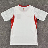 26/27 Poland Home Fans Soccer Jersey