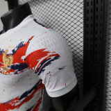 26/27 France Special Edition Colorful Player Version Soccer Jersey