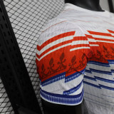 26/27 France Special Edition White Player Version Soccer Jersey