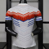 26/27 France Special Edition White Player Version Soccer Jersey