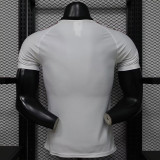 26/27 Man Utd Leisure White Player Version Retro Soccer Jersey