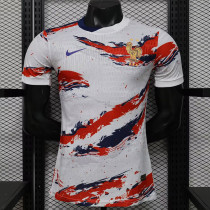 26/27 France Special Edition Colorful Player Version Soccer Jersey