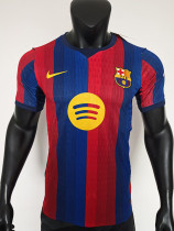 26/27 BAR Home Special Edition Player Version Soccer Jersey