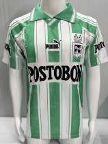 1997/1998 Atletico Nacional Home Fans Soccer Jersey（国民竞技、哥伦球队）
