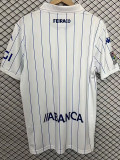 25/26 La Coruna Special Edition White Fans Soccer Jersey(带复古章)