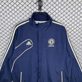 2012/2013 CHE Royal Blue Retro Windbreaker