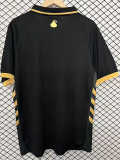 2026 Málaga CF Special Edition Retro Black Fans Soccer Jersey
