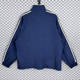 2012/2013 CHE Royal Blue Retro Windbreaker
