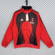 2006/2007 ACM Red & Black Retro Windbreaker