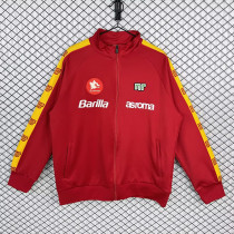 1988/1989 Roma Red Retro Jacket