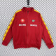 1988/1989 Roma Red Retro Jacket