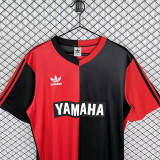 1990/1993 Newell's Old Boys Home Retro Soccer Jersey