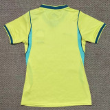 26/27 Brazil Home Women Soccer Jersey(女)