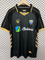 2026 Málaga CF Special Edition Retro Black Fans Soccer Jersey