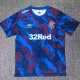 26/27 Rangers Blue Training Shirts