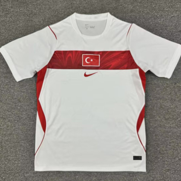 26/27 Turkey Home Fans Soccer Jersey