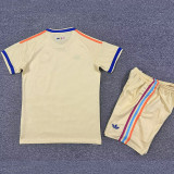 26/27 Culaçao Away Kids Soccer Jersey
