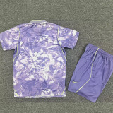 26/27 Korea Away Kids Soccer Jersey