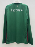 26/27 Palmeiras Home Long Sleeve Soccer Jersey