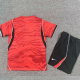 26/27 Korea Home Kids Soccer Jersey