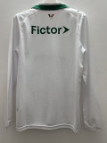 26/27 Palmeiras Away Long Sleeve Soccer Jersey