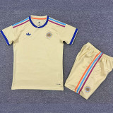 26/27 Culaçao Away Kids Soccer Jersey