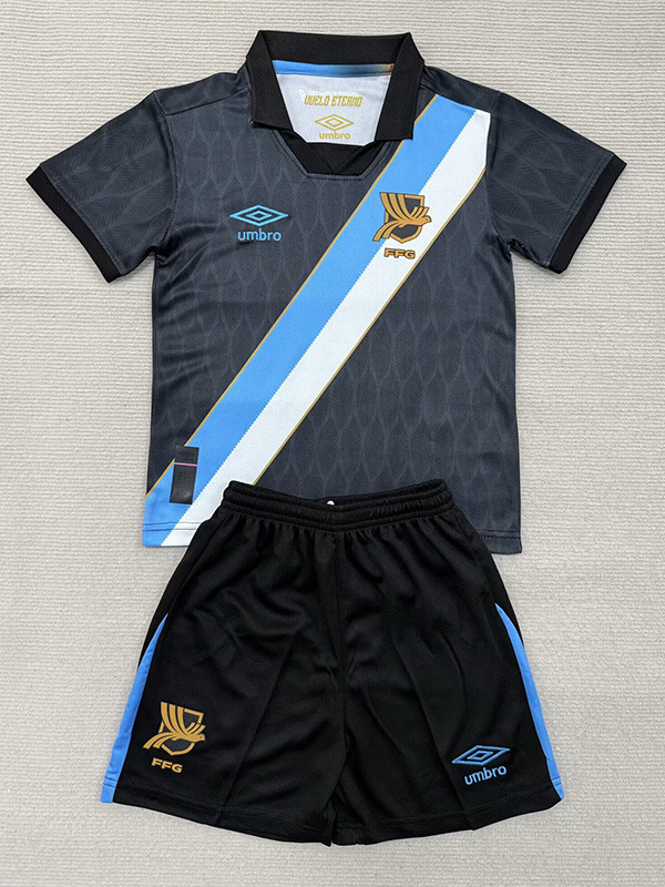 26/27 Guatemala Away Kids Soccer Jersey